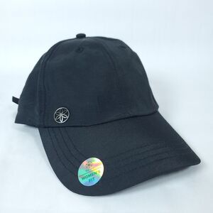 Gaiam Classic Fitness Hat Black Workout Cap